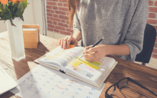best productivity planners