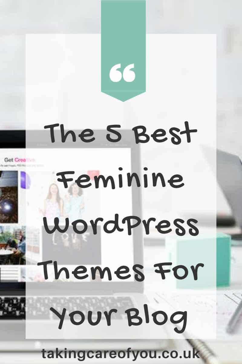 feminine wordpress themes feminine wordpress themes