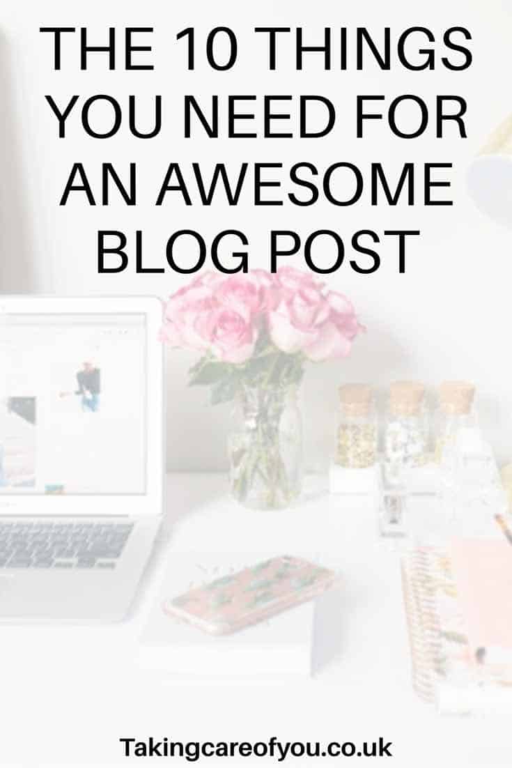How to get traffic to your blog by writing awesome content. Follow these tips for new bloggers on what you should include in your blog post to generate traffic.