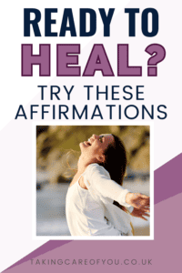 healing affirmations