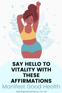 Affirmations for Health