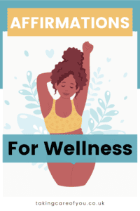 Affirmations for Health