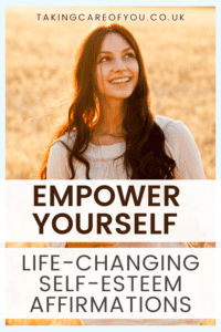 Self Esteem Affirmations