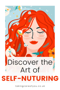 Self-Nurturing Activities