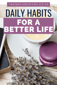 Simple Daily Habits