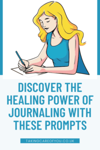 Journal Prompts for Healing