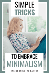 Minimalist Tips for Beginners