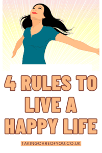Rules to Live a Happy Life