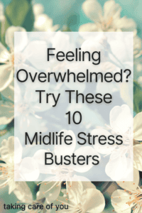 Midlife Stress