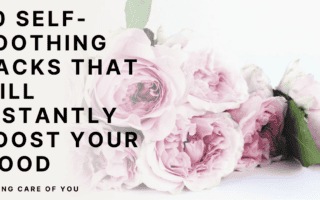 Self-Soothing