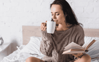 Relaxing Evening Routine