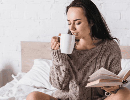 Relaxing Evening Routine