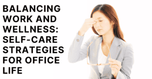 Self-Care Strategies